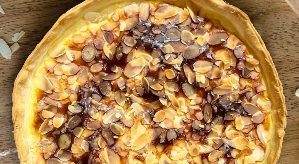 Tarte à l’amande au Thermomix : Élégance et Saveurs Uniques