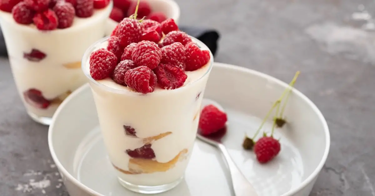 Verrine de Tiramisu Framboise au Thermomix : Un dessert exquis alliant douceur et  fraîcheur