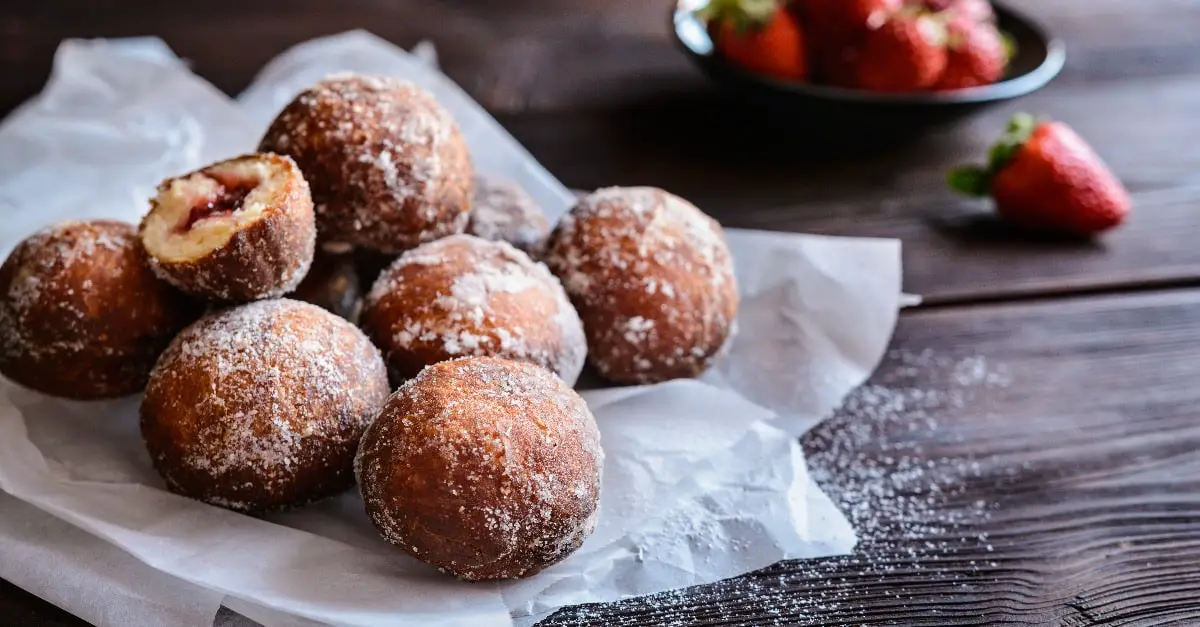 Bomboloni - Beignets Italiens au Thermomix : L'Évasion Gourmande en Terre Italienne