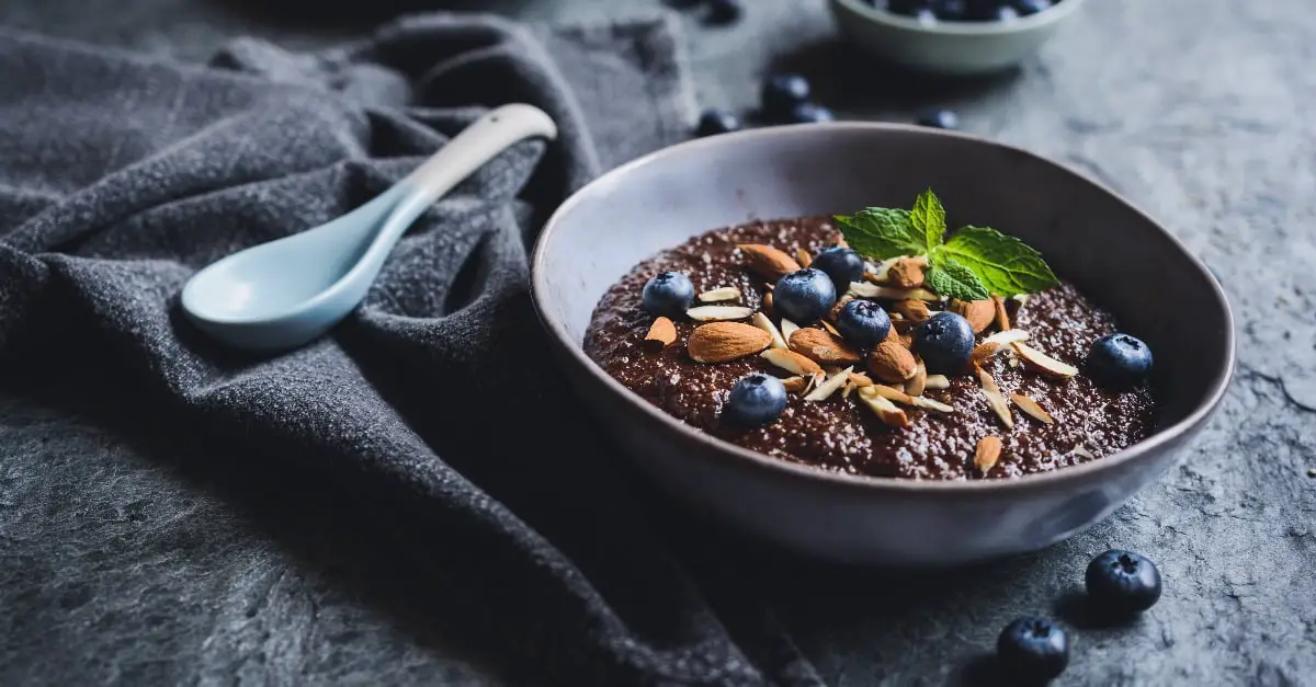 Bouillie de Quinoa au Chocolat et Lait de Coco au Thermomix : Un Régal Sain