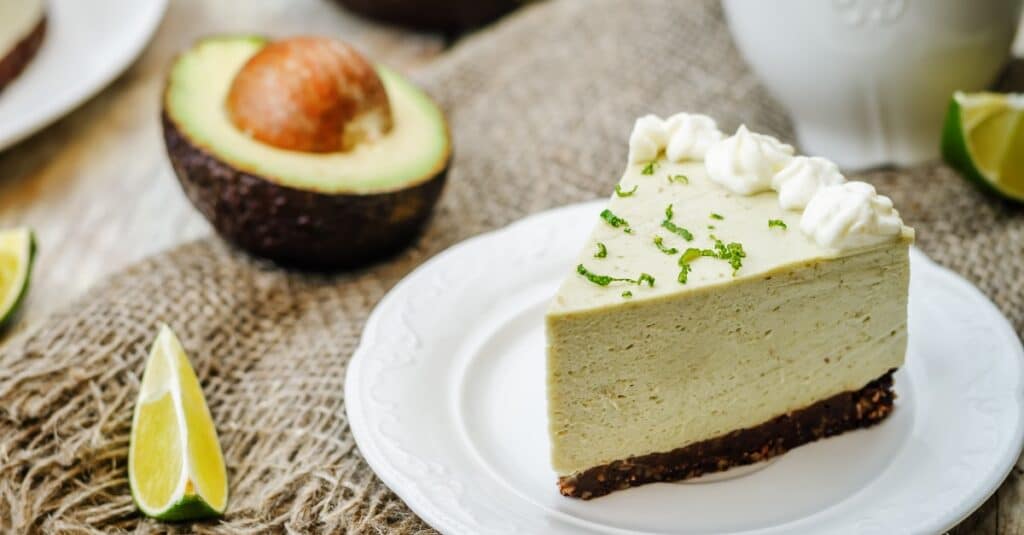 Cheesecake Avocat Citron au Thermomix : Un Délice d'Été