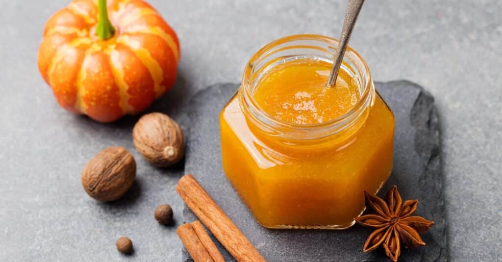 Confiture de Citrouille au Thermomix : Un Délice d'Automne