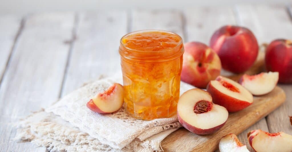 Confiture de Nectarine au Thermomix : Un Délice Maison pour les Amateurs de Douceurs