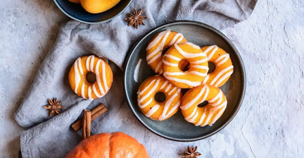 Donuts au Potiron au Thermomix : Dégustez sans Culpabilité