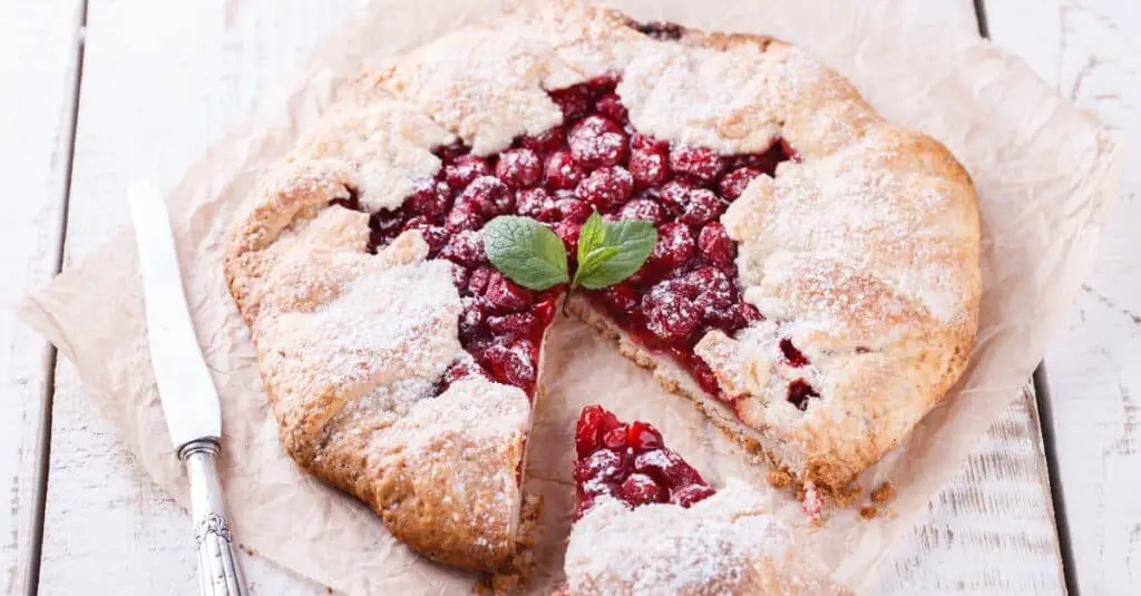 Galette aux Cerises au Thermomix : La Douceur en Toute Simplicité