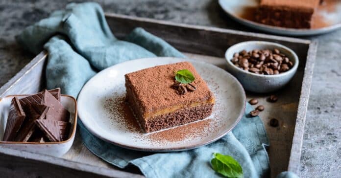 Gâteau au Chocolat Noir et Crème Café au Thermomix : Un Dessert Divin