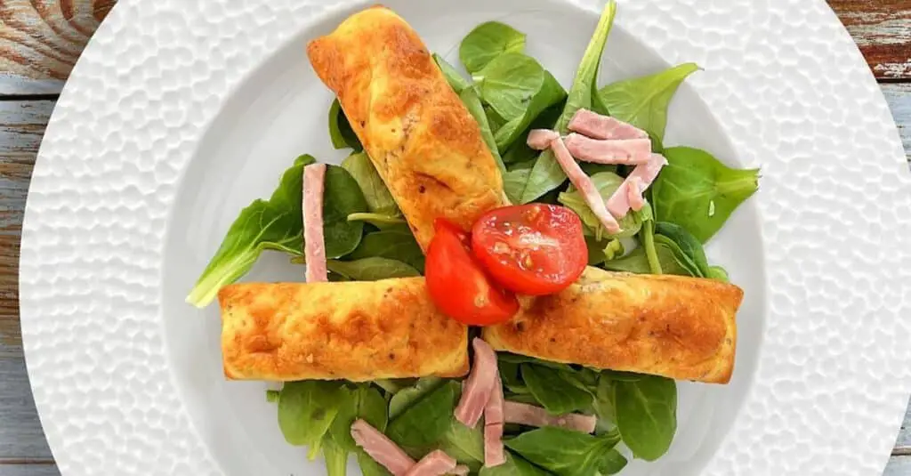 Minis bouchées à la moutarde et jambon au Thermomix : De Petites Gourmandises Raffinées