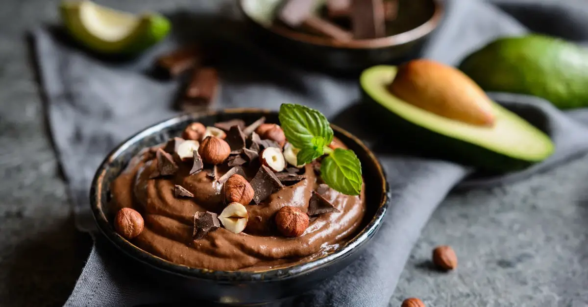 Mousse au Chocolat et Avocat au Thermomix : Une Fusion Gourmande