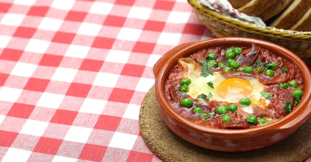 Oeufs Flamenco au Thermomix : Un Festin Espagnol