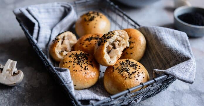 Petits Pains Farcis aux Champignons au Thermomix : Un Vrai Délice