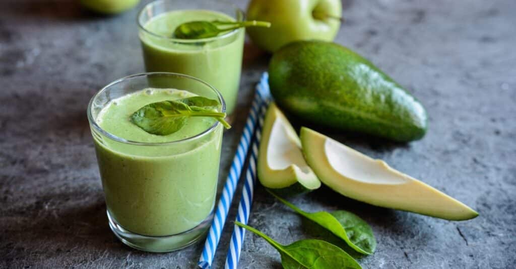 Smoothie Avocat Épinards et Pomme au Thermomix : Recette Facile et Détox 