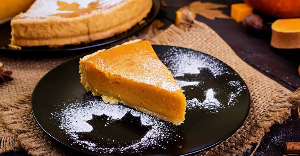 Tarte à la Citrouille au Thermomix : Un Dessert d'Automne Irrésistible