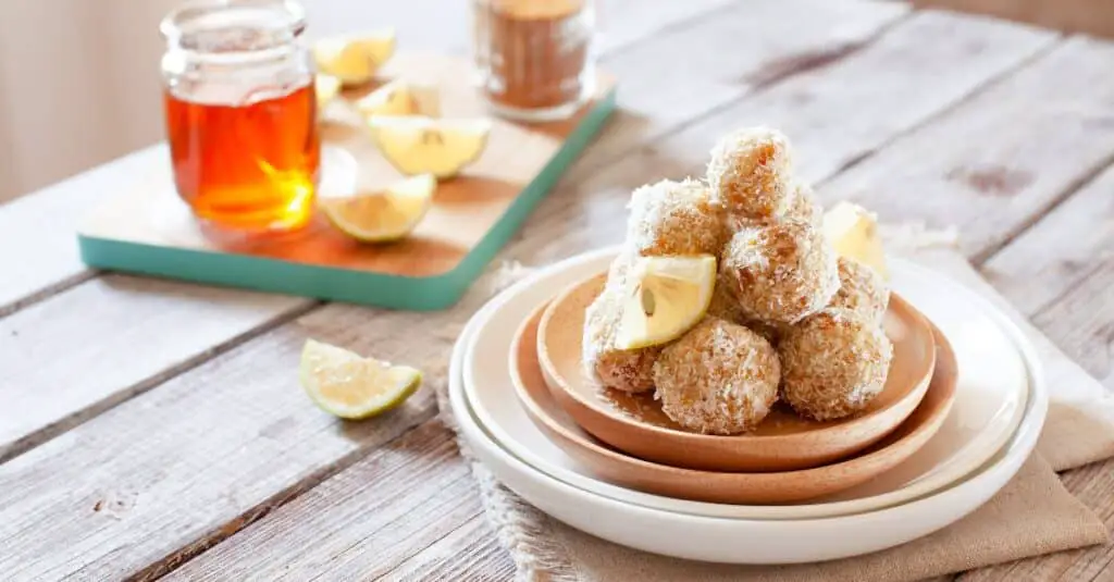 Truffes Coco Citron au Thermomix : L'Équilibre Parfait de la Douceur et de la Fraîcheur