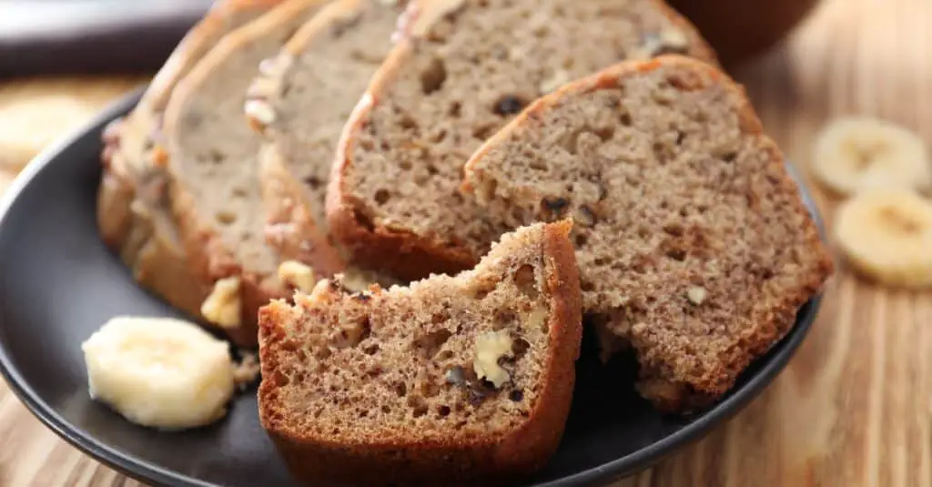 Banana Bread aux Noix au Thermomix : Moelleux et Gourmand