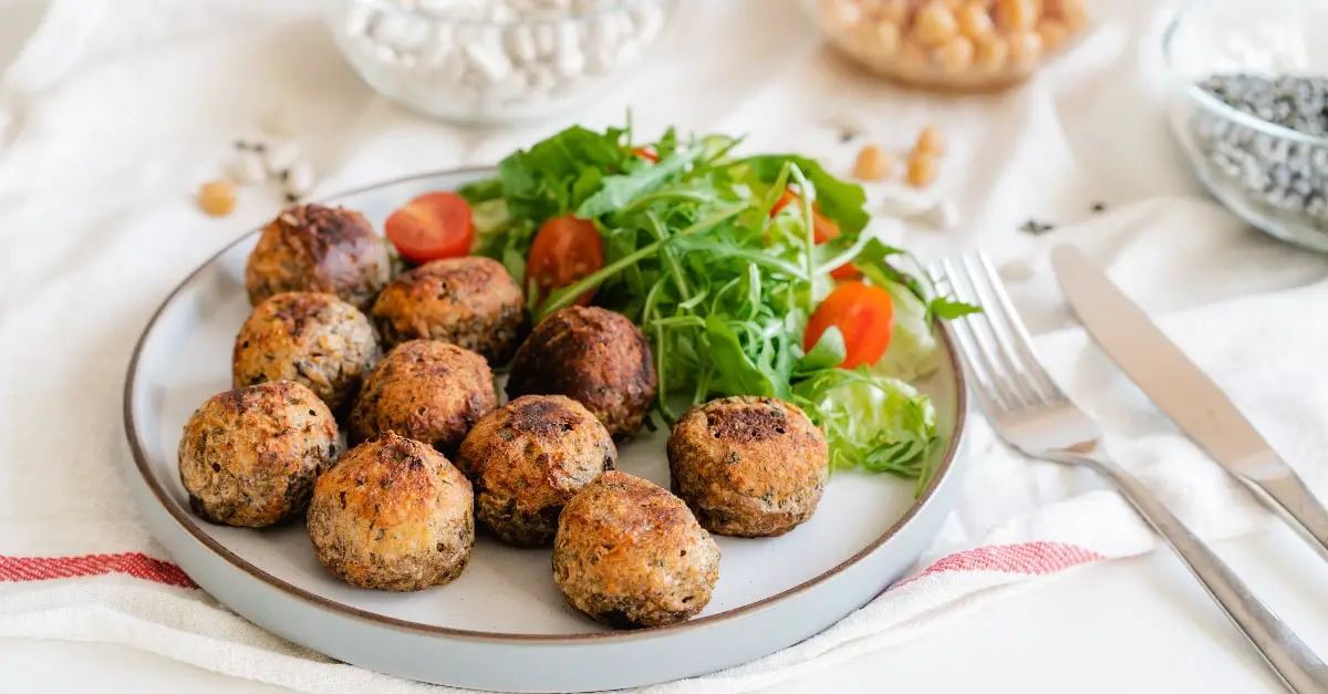 Boulettes de Viande Végétariennes au Thermomix : Un Délice Sain