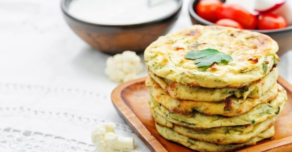 Mini Tortillas de Chou-fleur au Thermomix : L'Apéritif Sain et Savoureux