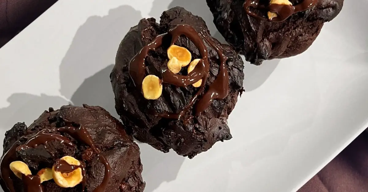 Muffins triple chocolat au Thermomix : Un Délice Irrésistible