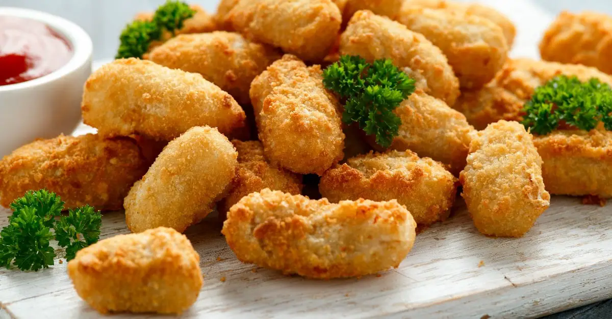 Recette de Nuggets de Scampis Panés : Des Bouchées Croustillantes