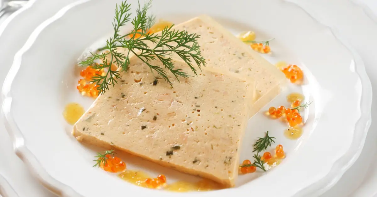 Recette de Terrine de Saumon au Thermomix : Cuisine Gourmet Simplifiée