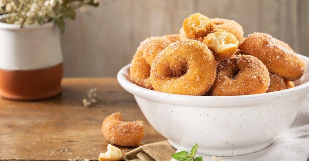 Rosquillas Maison au Thermomix - La Douceur Espagnole à Votre Portée