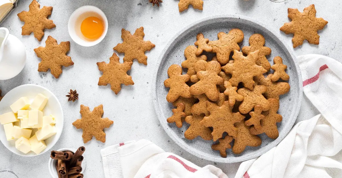 Biscuits Pain d'Épices Gourmands au Thermomix : Gourmandise Parfaite pour les Fêtes