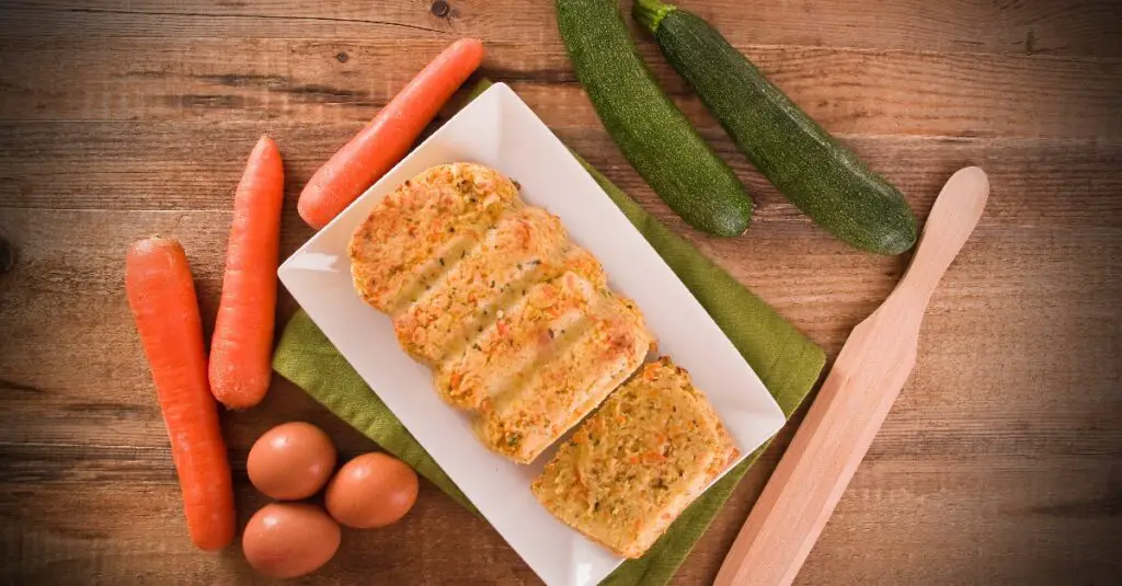 Cake Moelleux Carotte et Courgette au Thermomix : Un Vrai Régal