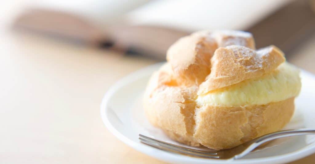 Choux à la Crème au Thermomix : Une Douceur Pâtissière à Tomber