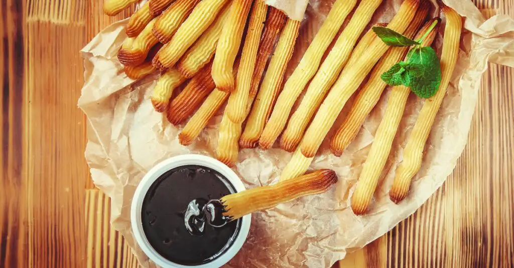 Churros au Four avec Sauce Chocolat au Thermomix : Délicieux et Gourmand