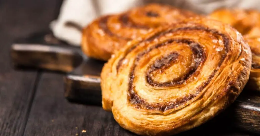 Cinnamon Rolls au Thermomix : Recette Gourmande