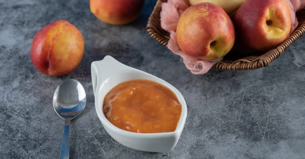 Compote Délice Pêche-Pommes au Thermomix : Réveillez vos Papilles