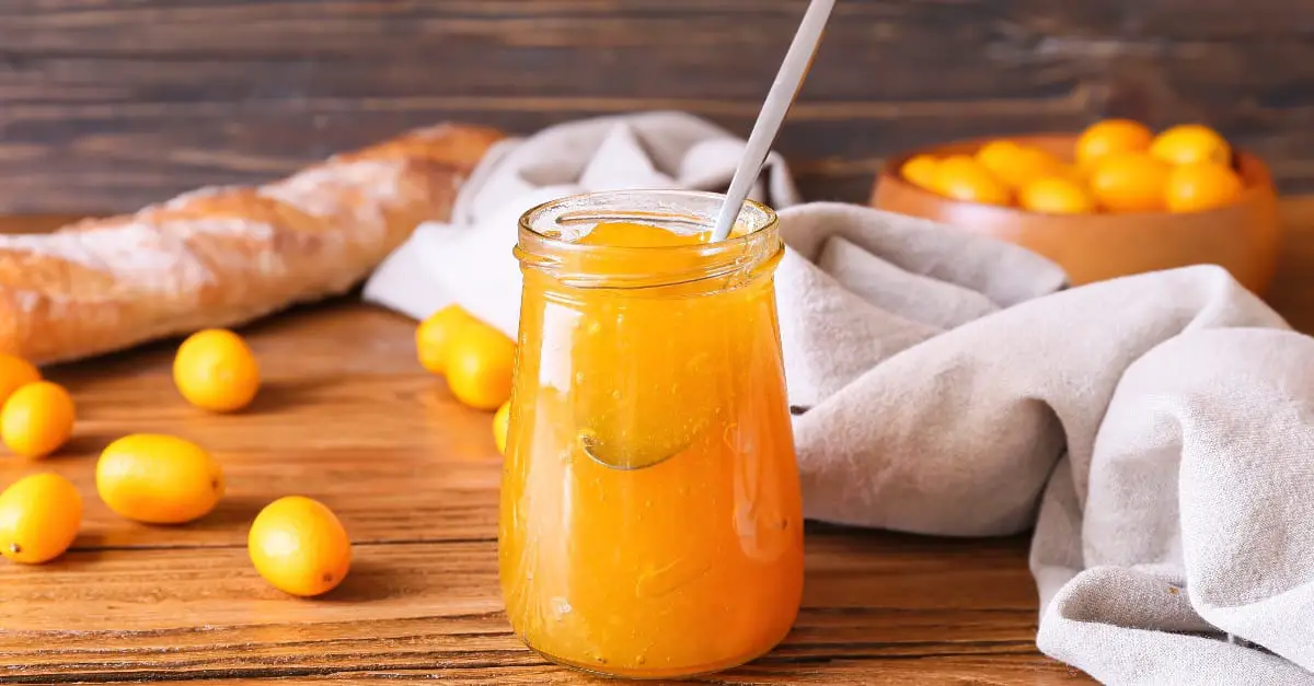 Confiture de Kumquat au Thermomix : Sucrée et Acidulée