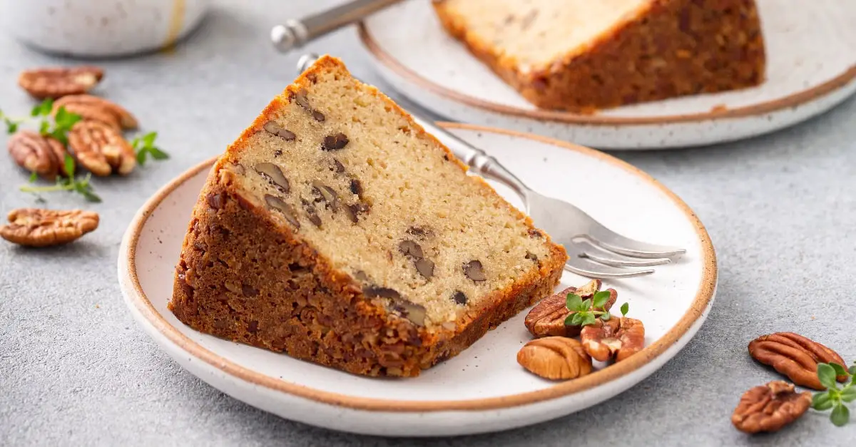 Gâteau Bundt aux Noix de Pécan au Thermomix : L'Élégance Gourmande