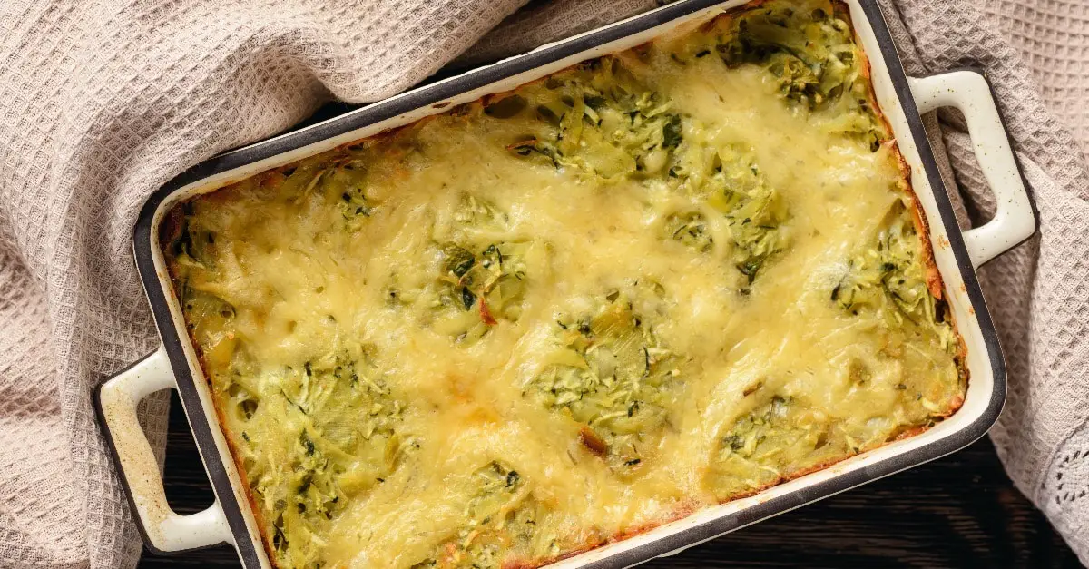 Gratin Courgette Pomme de Terre au Fromage au Thermomix : Un Plat Réconfortant