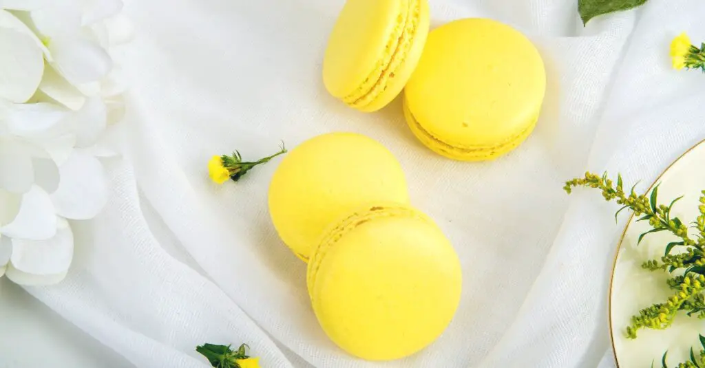 Macarons à la Banane au Thermomix : Une Délicieuse Douceur