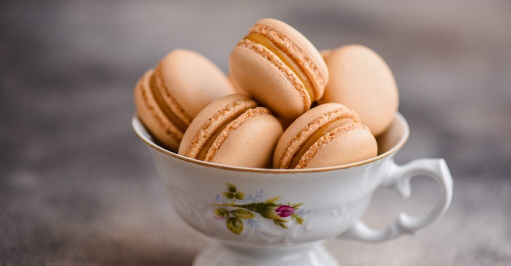 Macarons au Caramel au Thermomix : Une Douceur Irrésistible