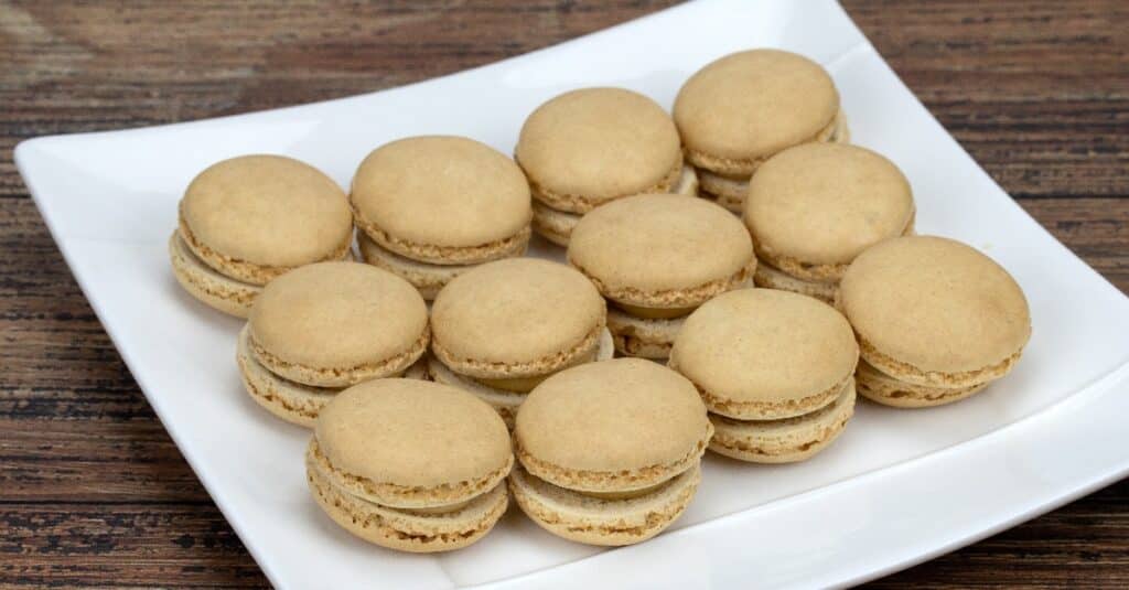 Macarons au Foie Gras : L'Élégance en Bouchée