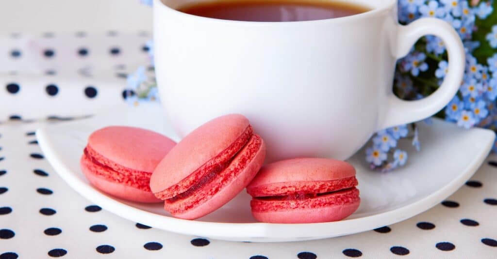 Macarons aux Framboises au Thermomix : Délices Fruités Faits Maison