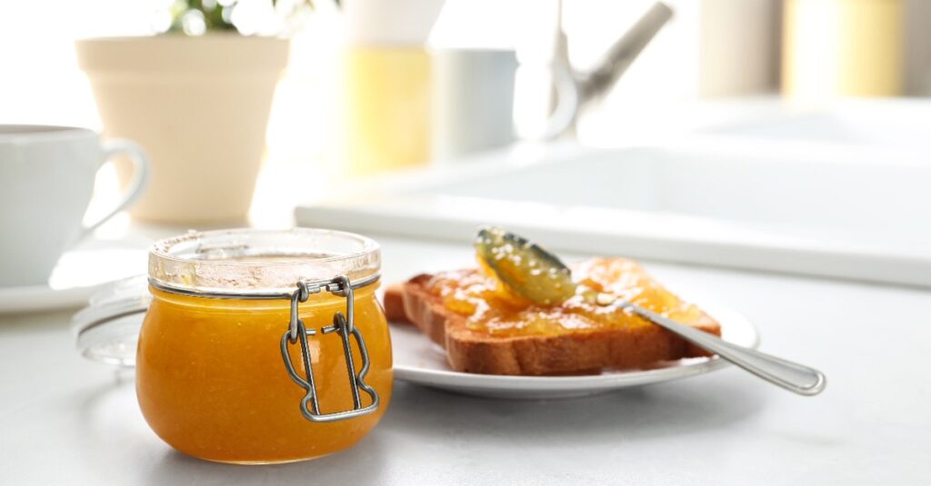 Marmelade d'Orange Faite Maison au Thermomix : L'Éclat de l'Agrume