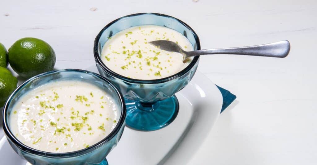 Mousse Délicieuse au Citron Vert au Thermomix : Une Expérience Gustative Exquise