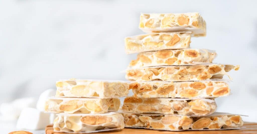 Nougat aux Amandes au Thermomix : Croquez dans une Douceur Maison