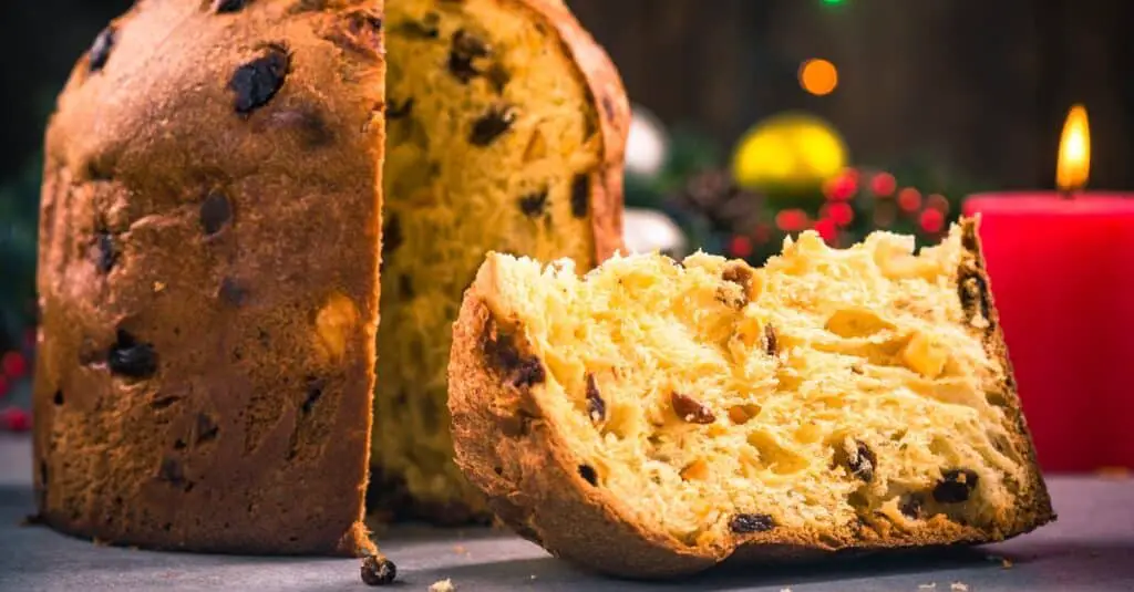 Panettone de Noël au Thermomix : Le Délice Italien Maison