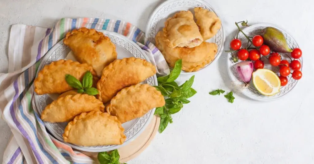 Panzerotti au Thermomix : Savourez l'Italie en une Bouchée Gourmande et Croustillante