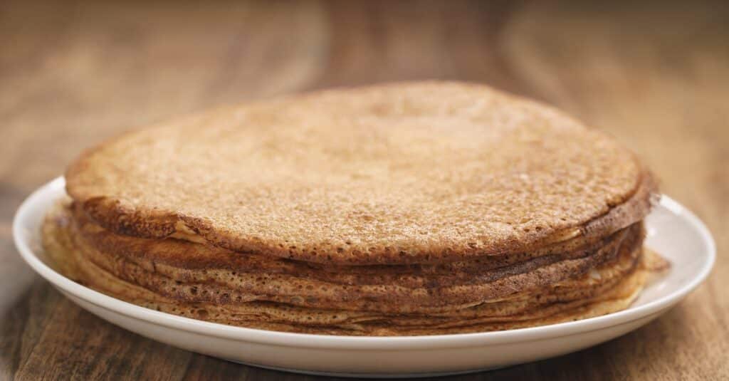 Pâte à Galette de Sarrasin Express au Thermomix : Un Délice Breton