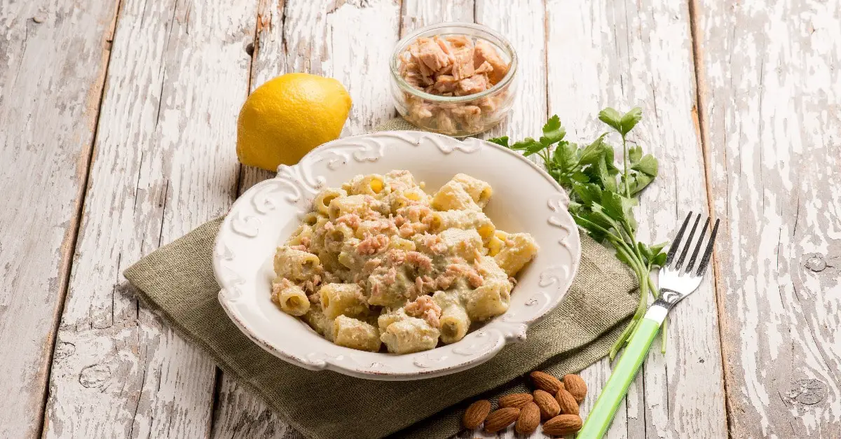 Pâtes au Pesto de Thon et Amandes au Thermomix : Combinaison Gourmande