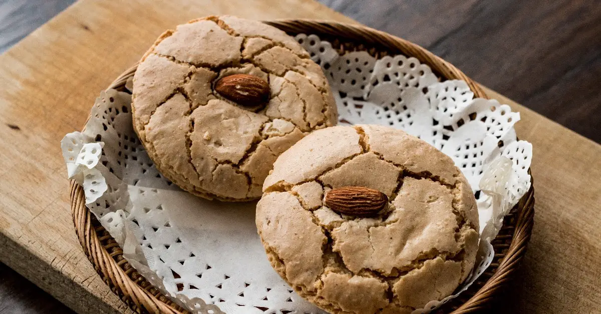 Biscuit Acibadem au Thermomix : Gourmandise Irrésistible