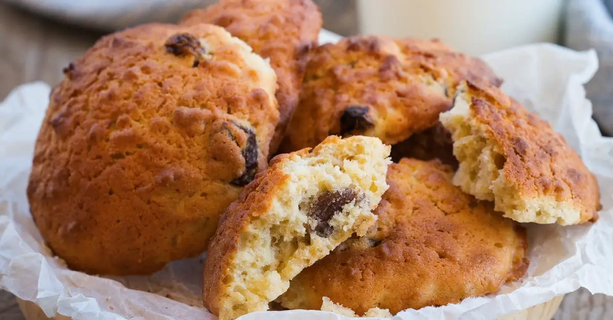 Biscuits à l'Avoine et Raisins Secs au Thermomix : Délicieux et Sains