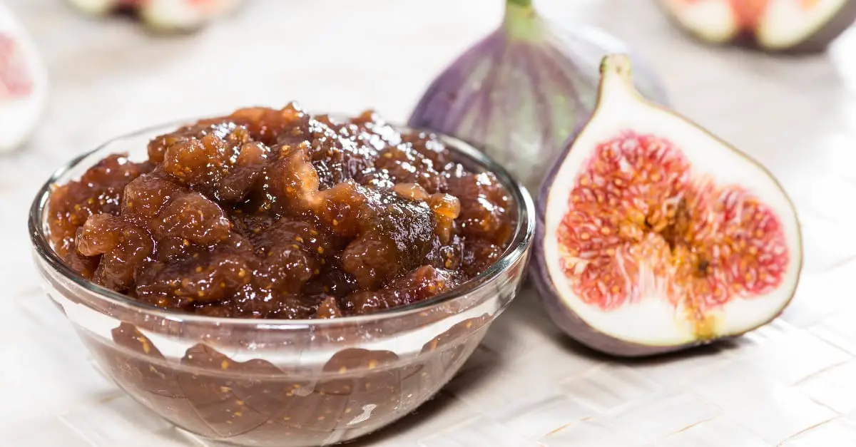 Chutney de Figues Époustouflant Thermomix : Un Vrai Délice