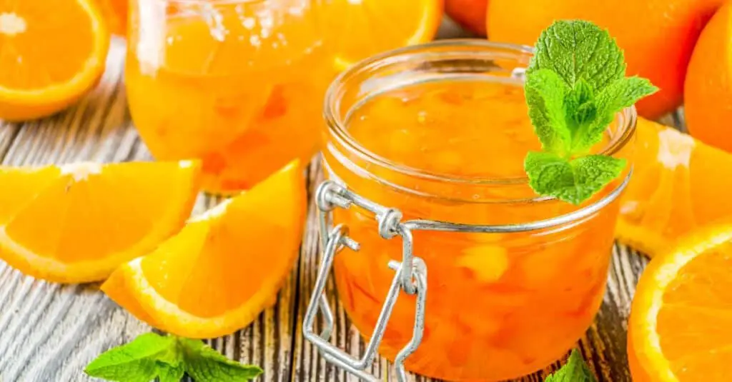 Confiture d'Orange Faite Maison au Thermomix : Un Délice Fruité