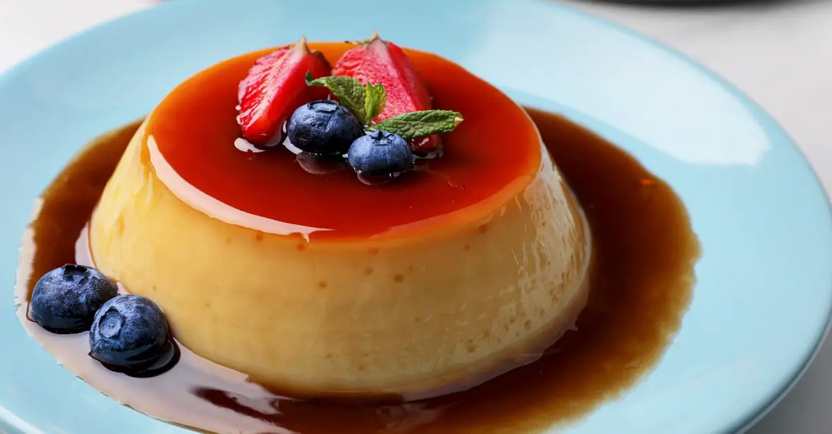 Crème Caramel onctueuse au Thermomix : Douceur et Gourmandise