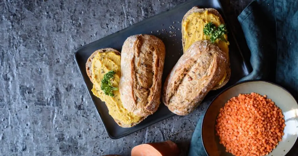 Dip de Lentilles Rouges et Patate Douce au Thermomix : Une Touche de Gourmandise à Découvrir